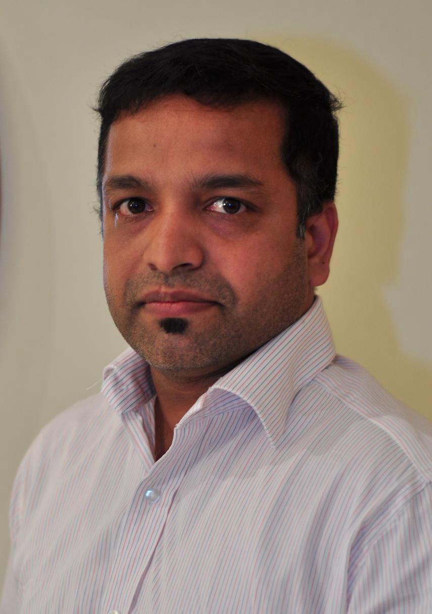 sajeev hariharan image